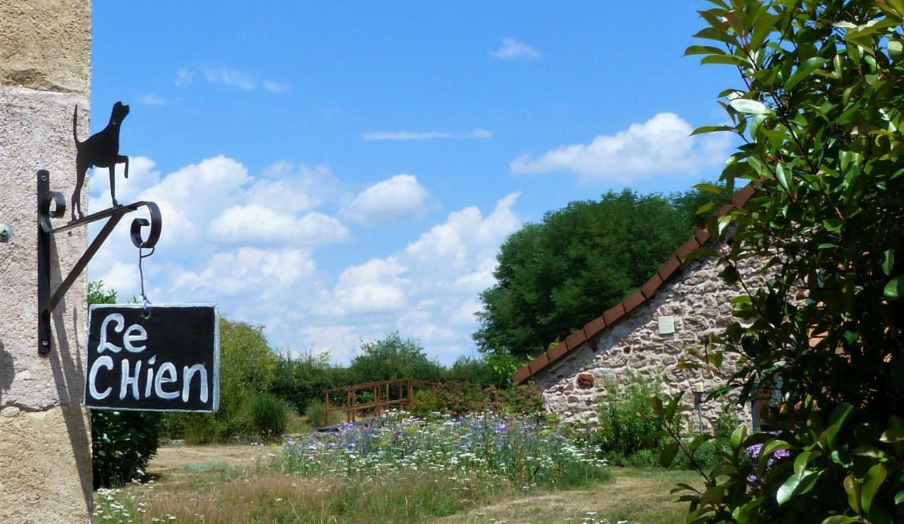Clan Boucheron Louroux-Bourbonnais Экстерьер фото